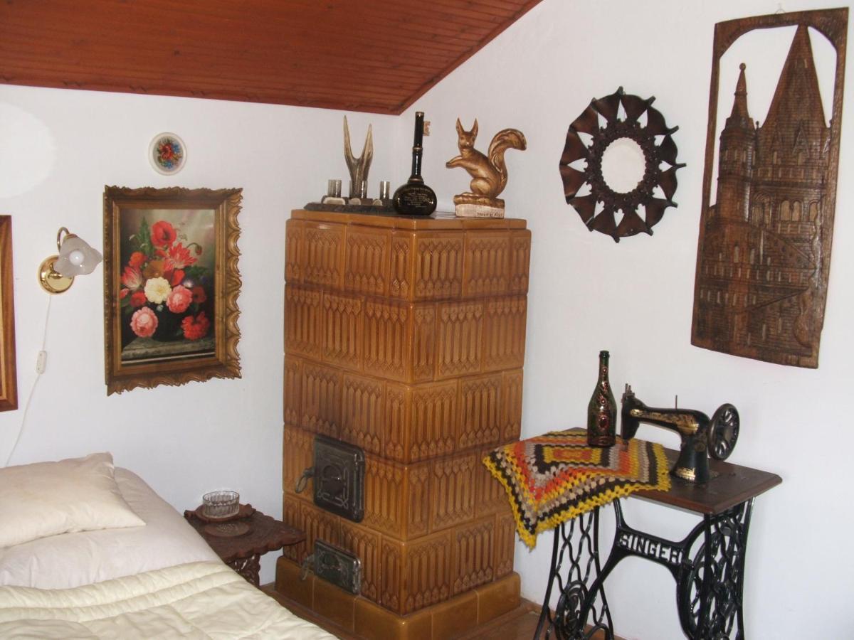 Agancs Vendeghaz Hotel Balatonszárszó Buitenkant foto