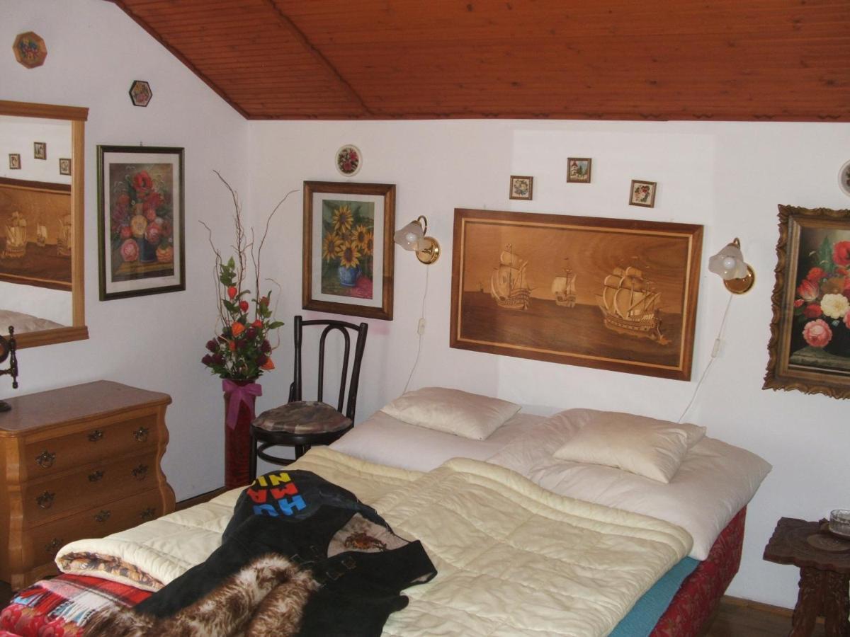 Agancs Vendeghaz Hotel Balatonszárszó Buitenkant foto